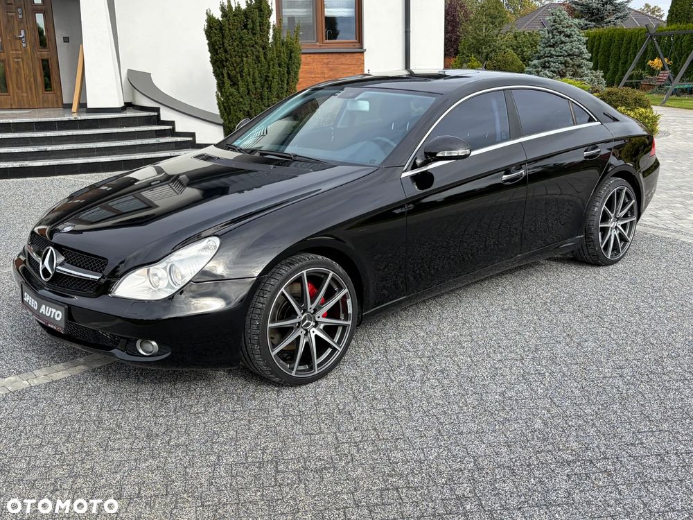 Mercedes-Benz CLS 2006