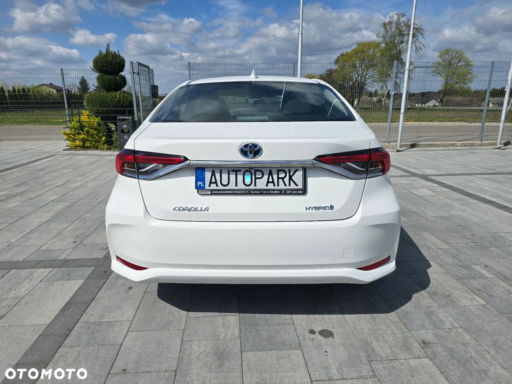 Toyota Corolla 1.8 Hybrid GPF Comfort - 14