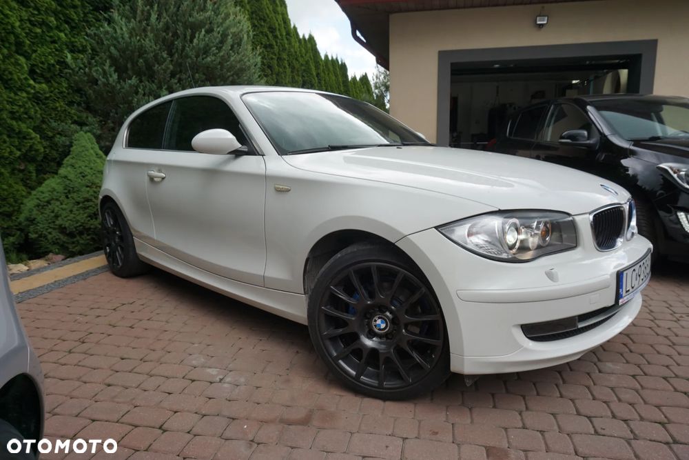 BMW Seria 1 - 2