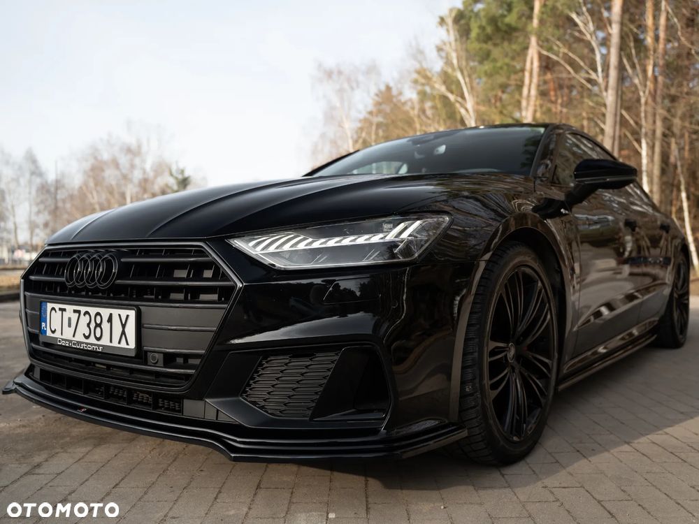 Audi A7 Sportback 45 TFSI S tronic - 2