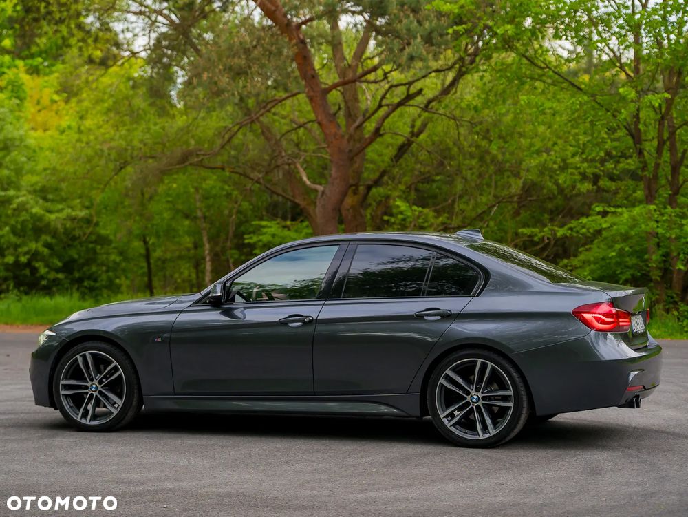 BMW Seria 3 320d M Sport Shadow - 7