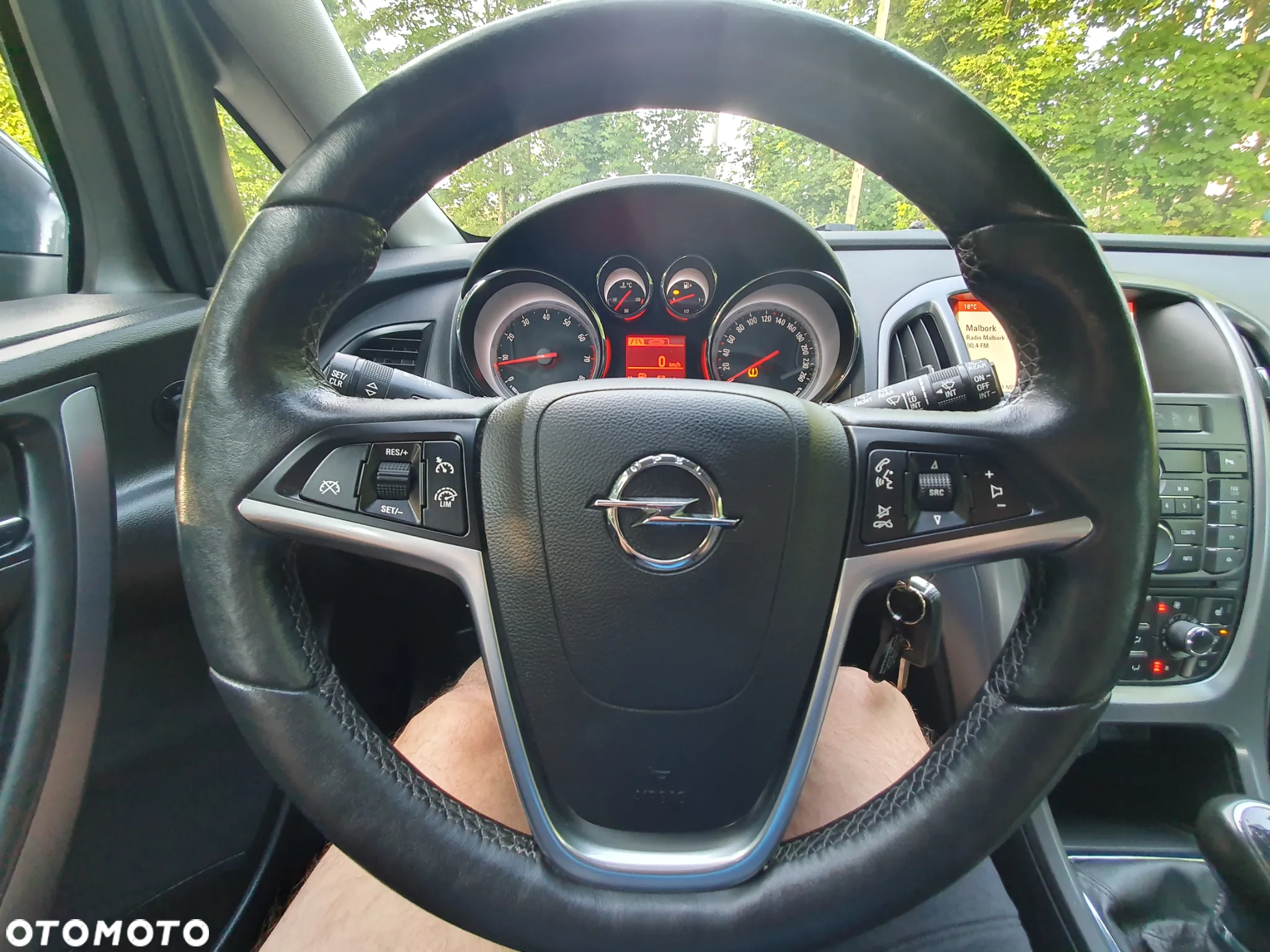 Opel Astra 1.6 Innovation - 13