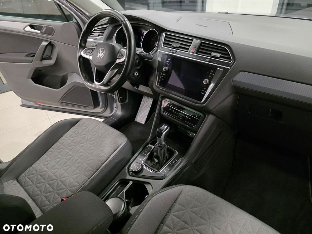 Volkswagen Tiguan 2.0 TDI BMT SCR 4Mot Comfortline DSG - 26