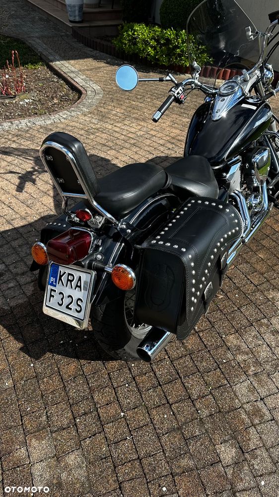 Yamaha Drag Star - 13
