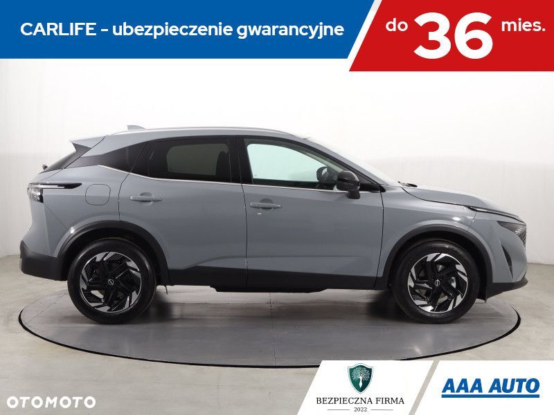 Nissan Qashqai - 7
