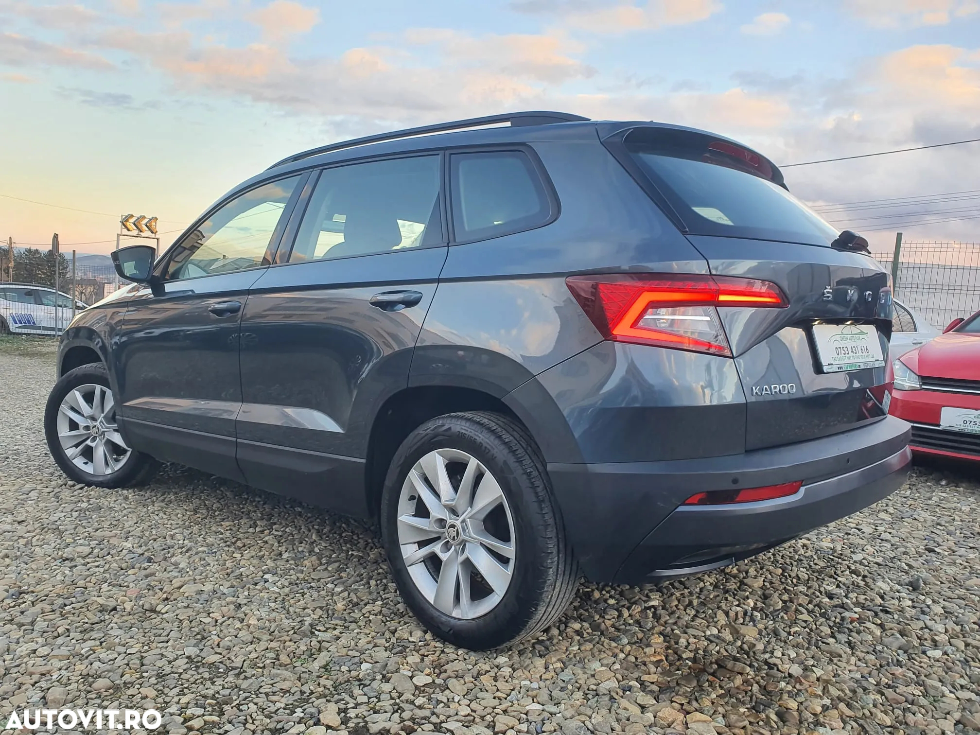 Skoda Karoq - 17