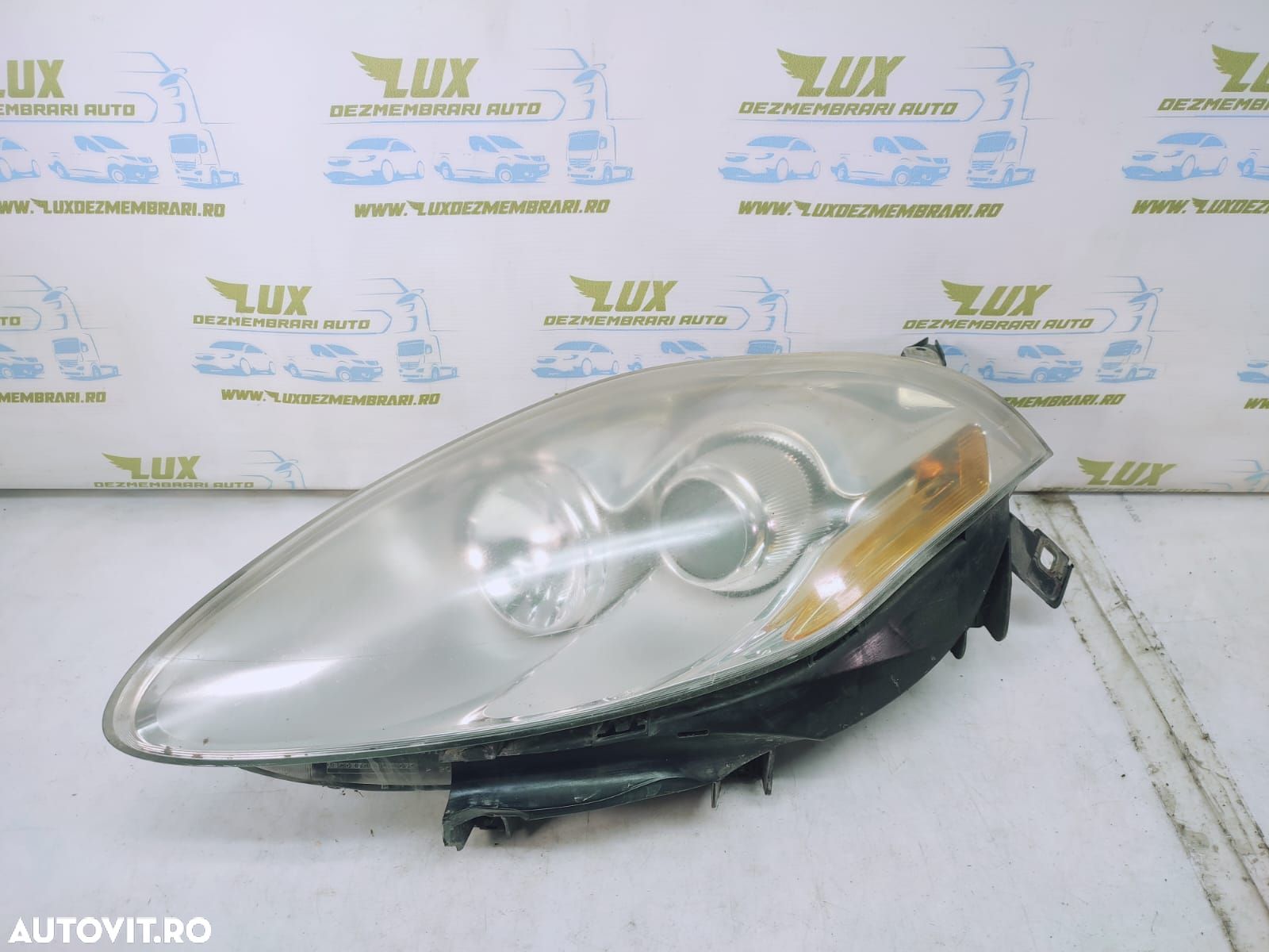 Far stanga 51757538 Fiat Bravo 2  [din 2007 pana  2011] - 1