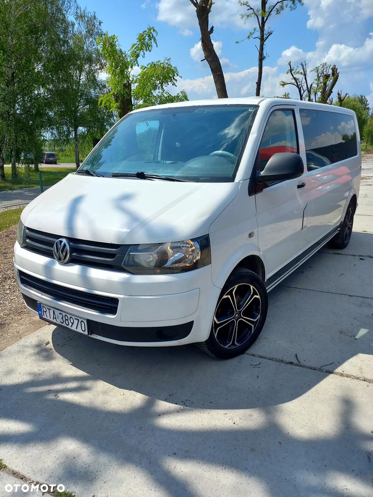 Volkswagen Transporter L1H1 - 1