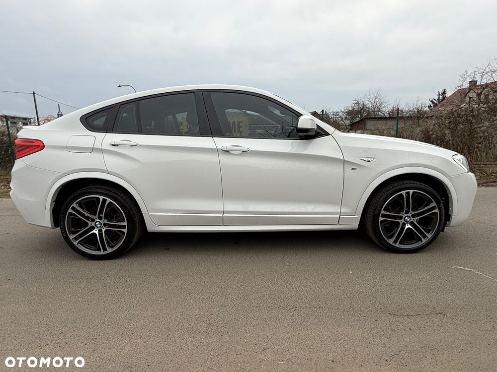 BMW X4 xDrive20d Edycja M Sport - 11