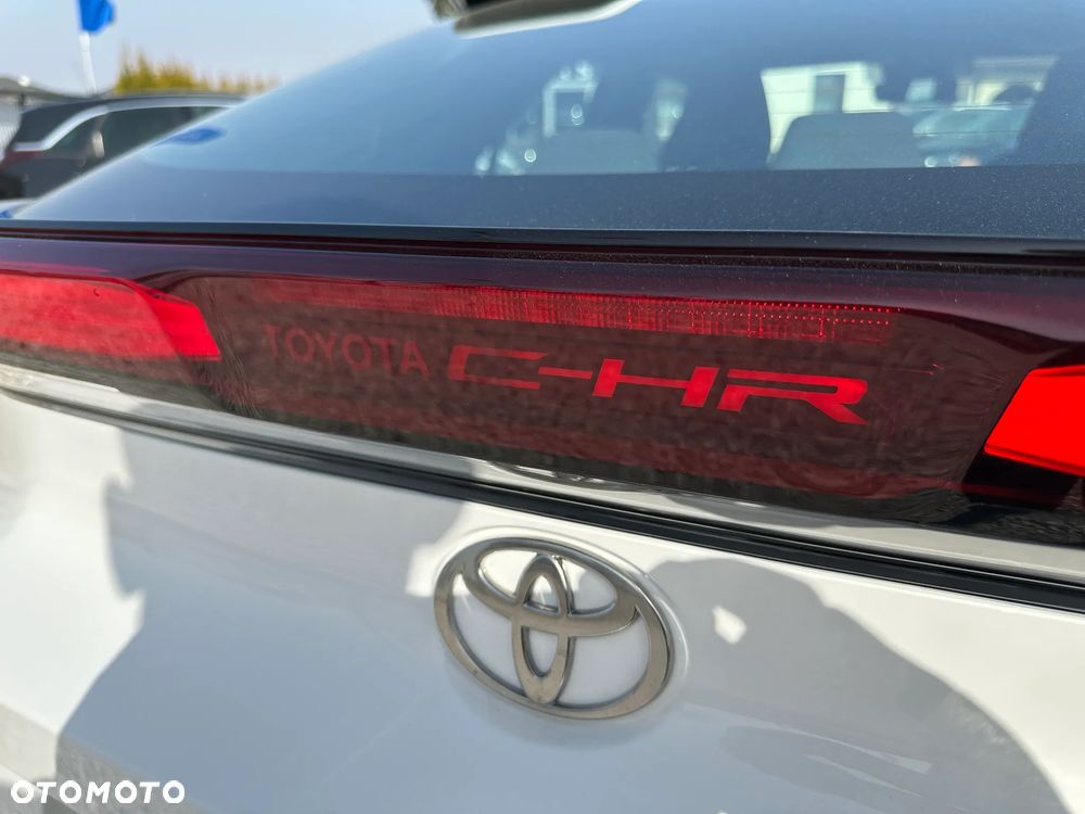 Toyota C-HR 1.8 Hybrid Style - 33