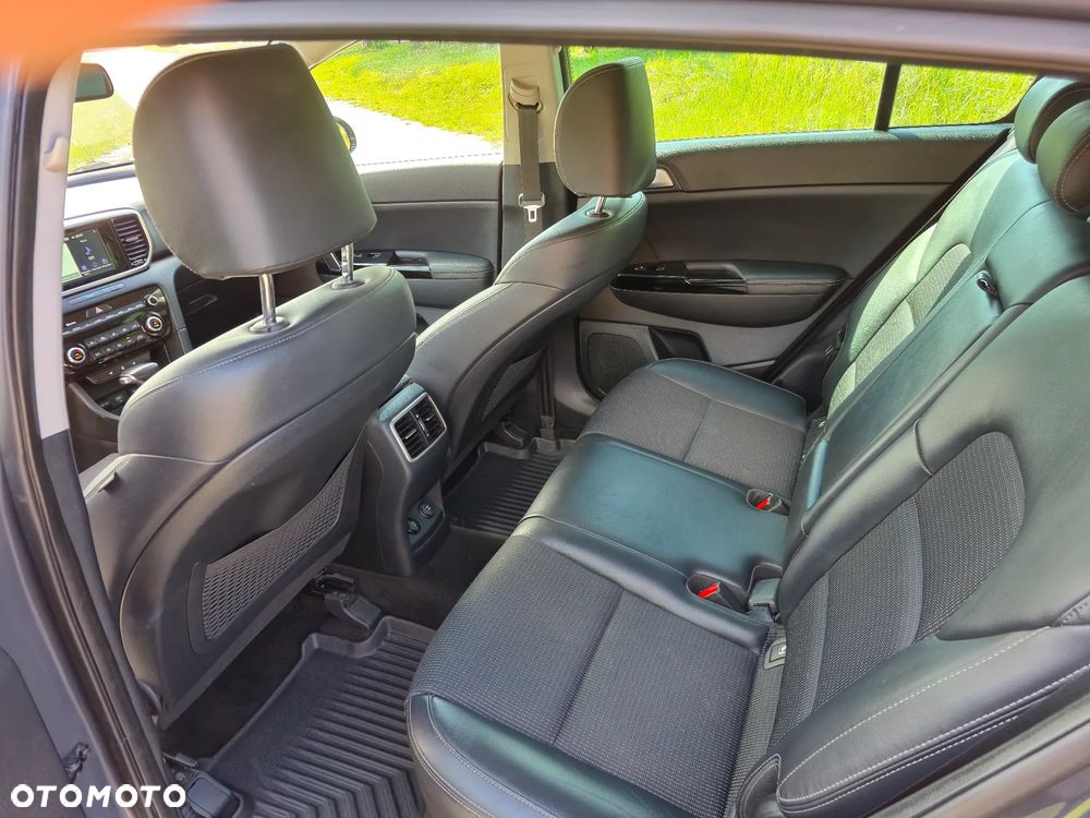 Kia Sportage - 17
