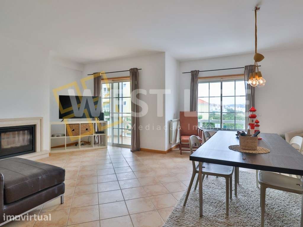 Apartamento T2 para Arrendamento na Ericeira | EXCLUSIVO WEST LIFE ... - Grande imagem: 2/25