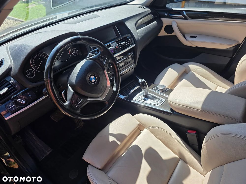 BMW X4 xDrive20d - 12