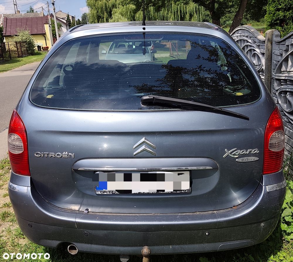Citroën Xsara Picasso - 2