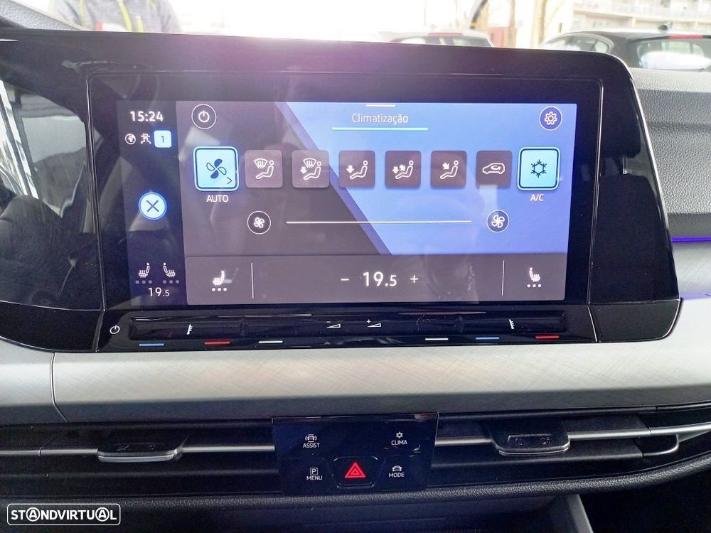 VW Golf 1.5 TSI Style - 30