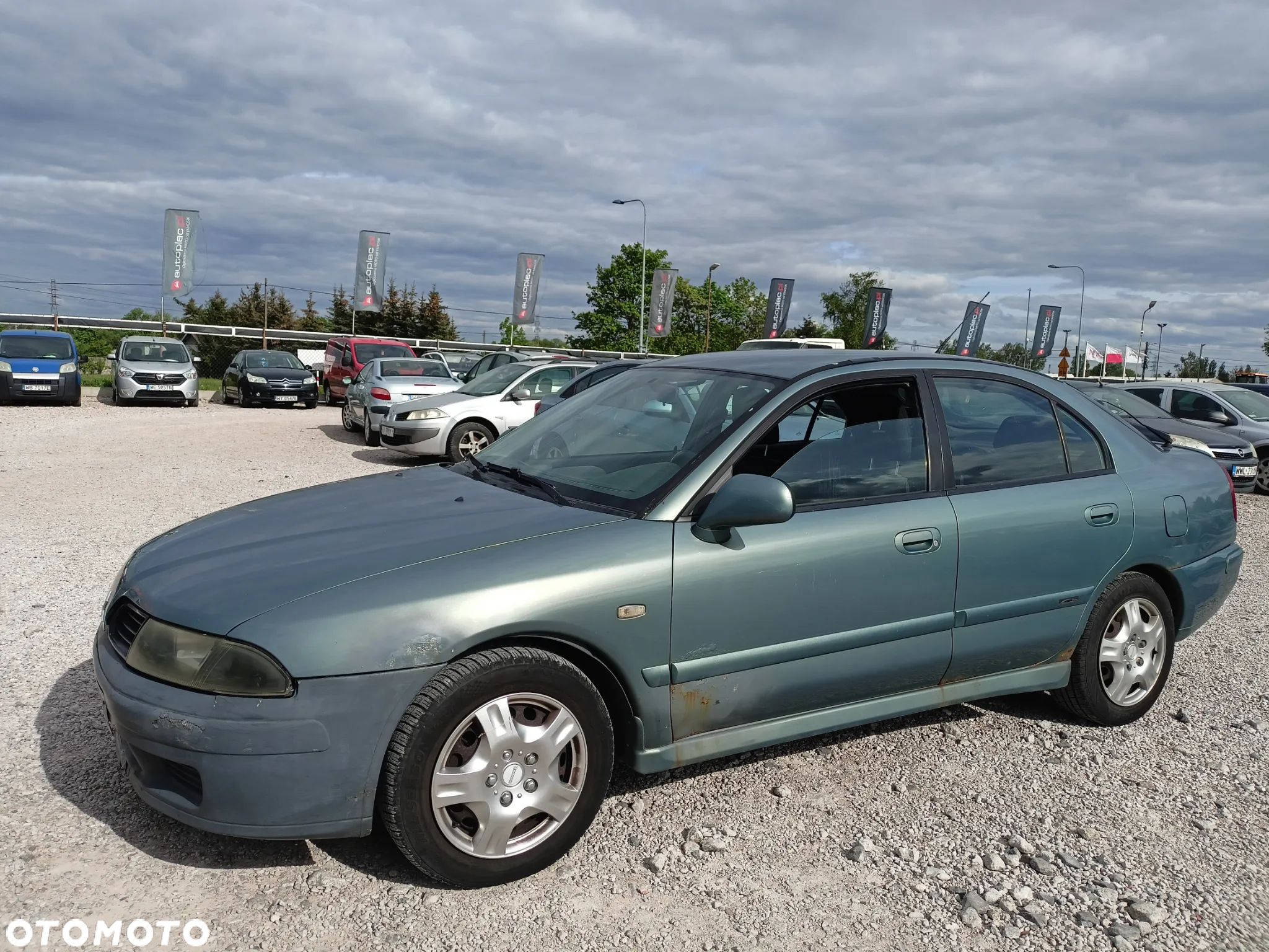 Mitsubishi Carisma - 1