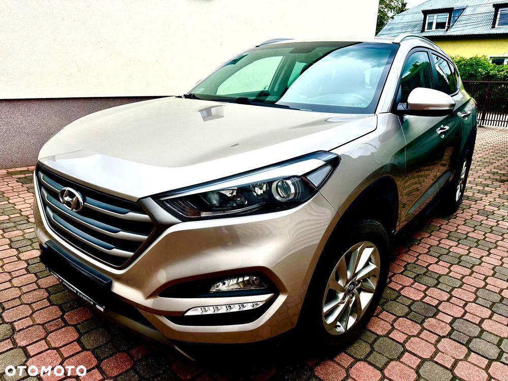 Hyundai Tucson 2.0 CRDI BlueDrive Comfort 2WD - 6