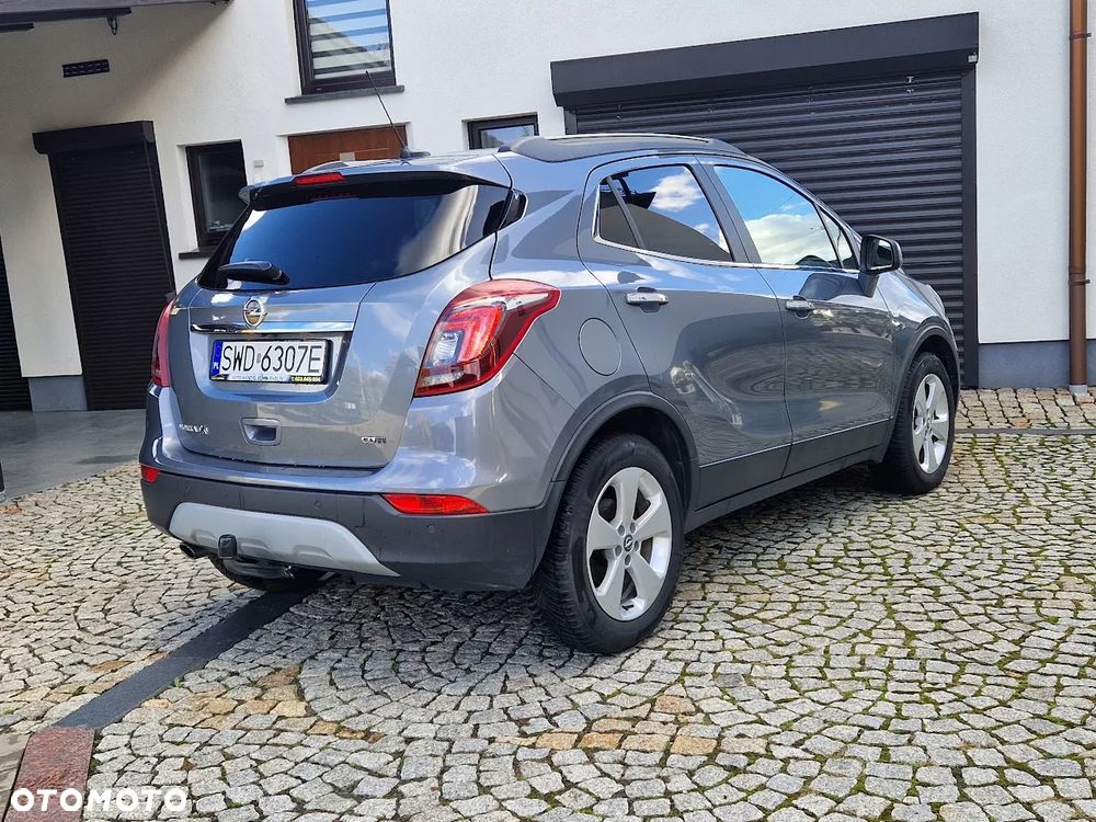 Opel Mokka 2019 photo 3