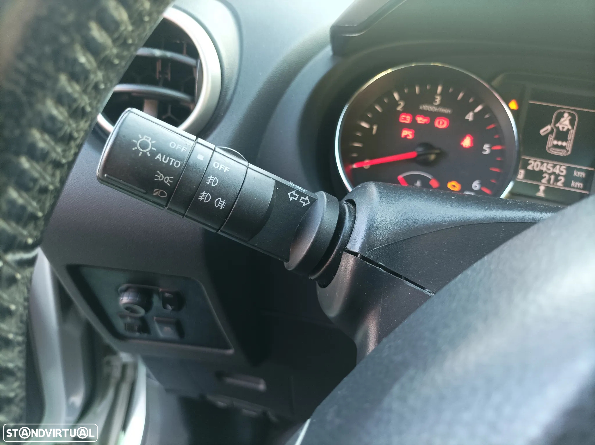 Nissan Qashqai 1.5 dCi Tekna Premium 17 129g - 22