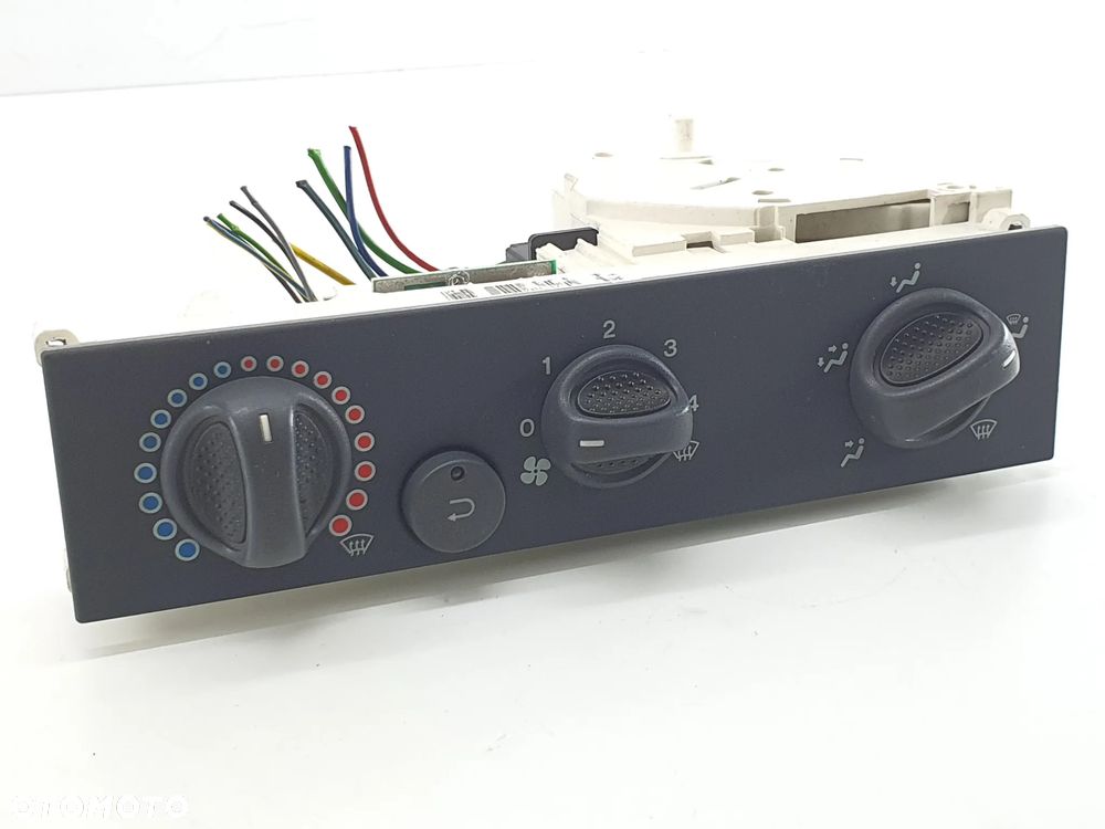 PANEL NAWIEWU IVECO EUROCARGO - 5