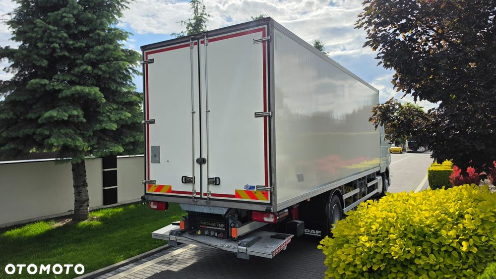 DAF XF 430/// 2022/// PRZEB: 188000 KM/// CHŁODNIA/// THERMO-KING/// WINDA/// STAN JAK NOWY! - 5