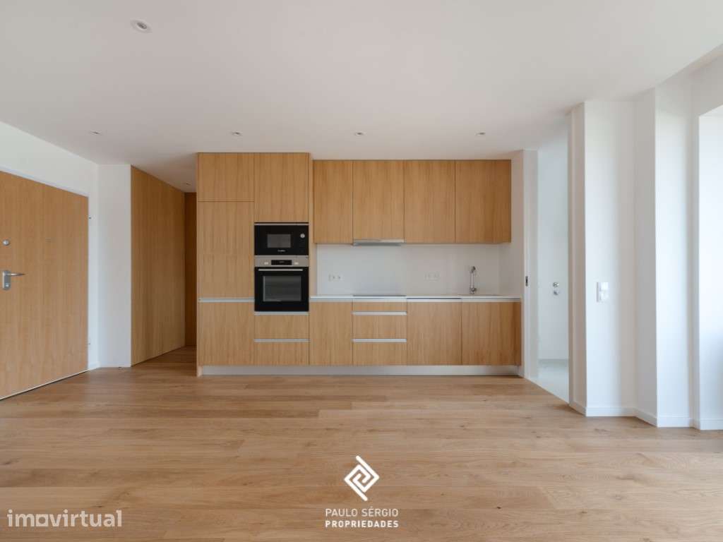 Apartamento T2 Novo em Matosinhos Sul - Empreendimento Nautilus IV - Grande imagem: 2/15