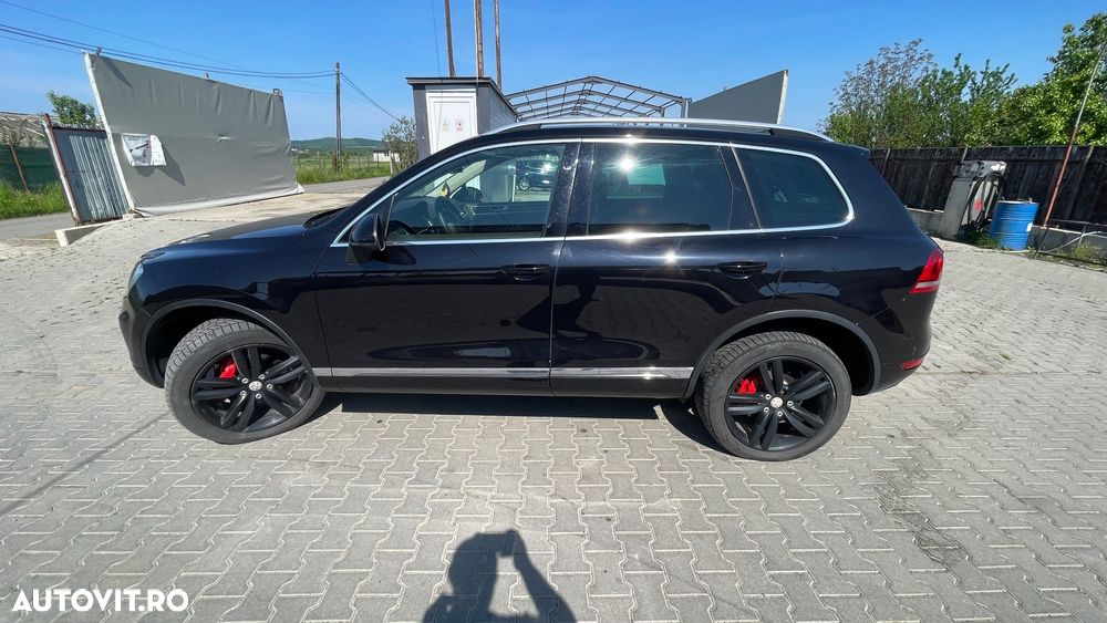 Volkswagen Touareg 3.0 V6 TDI Blue Motion DPF Automatik - 5