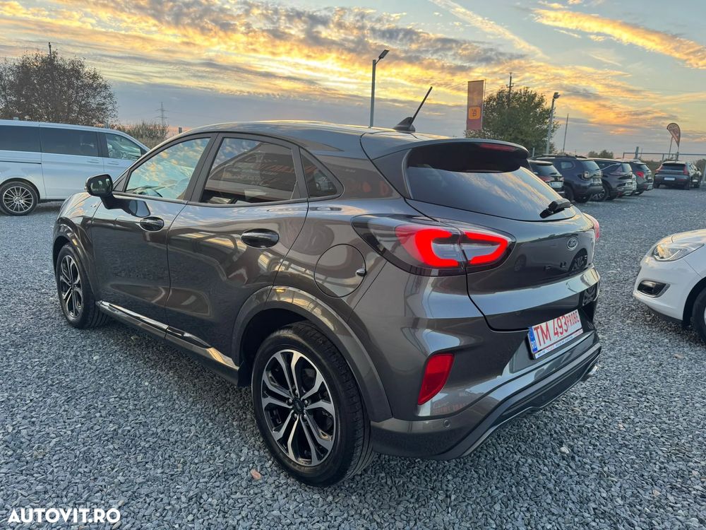 Ford Puma 1.5 EcoBlue ST Line Vignale - 4