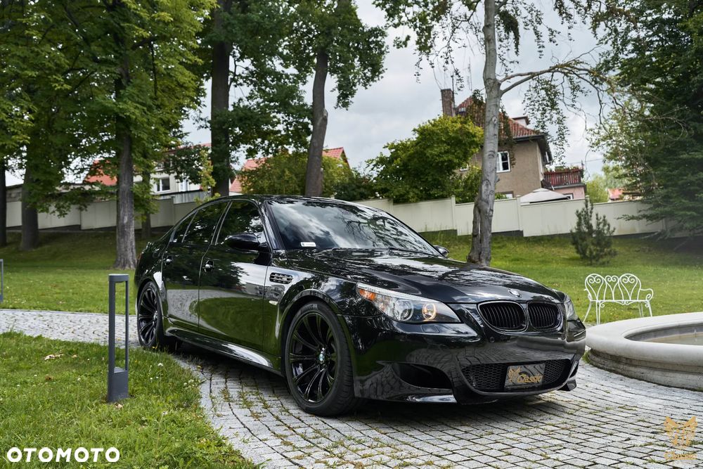 BMW M5 - 37