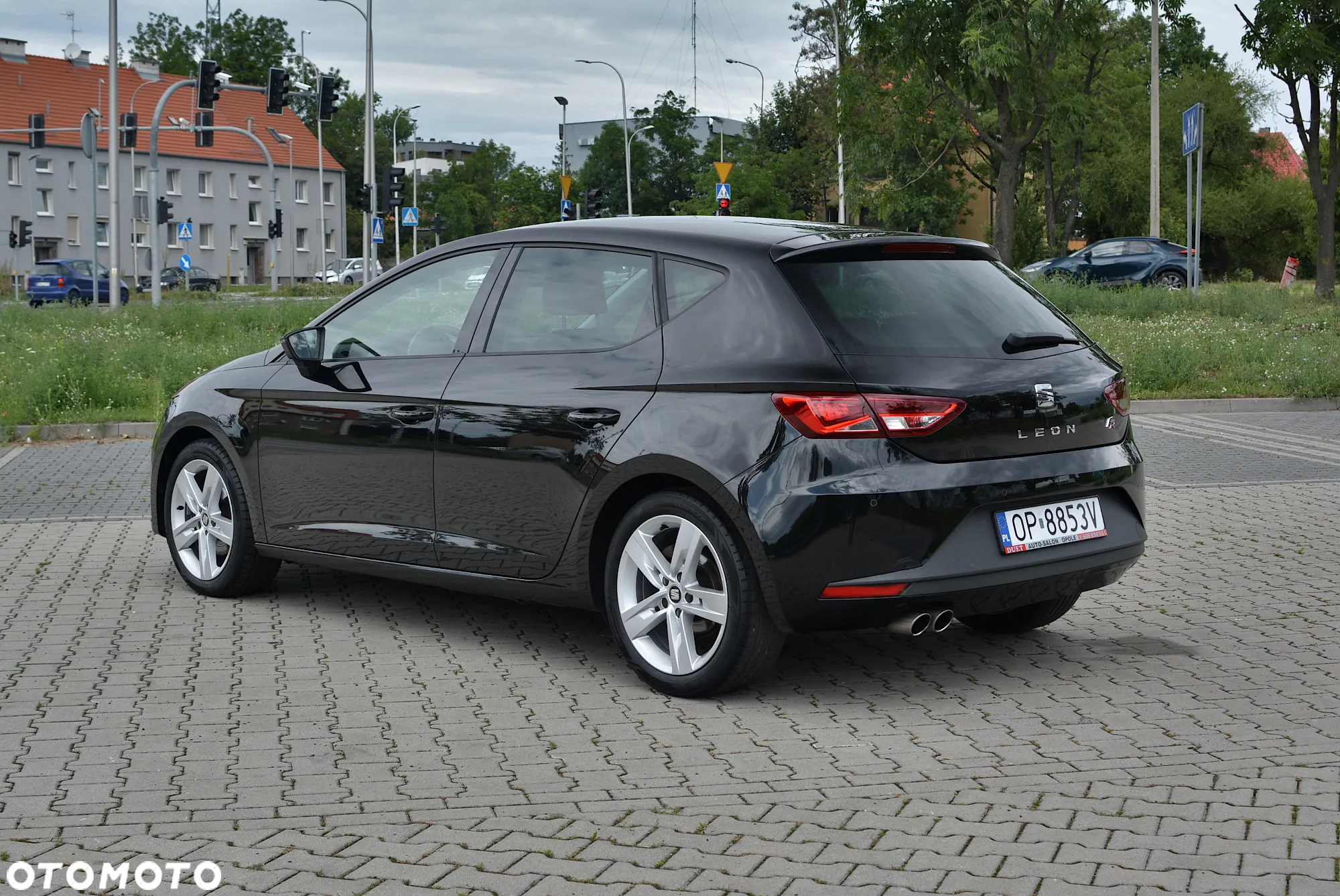 Seat Leon 1.4 TSI FR S&S - 4