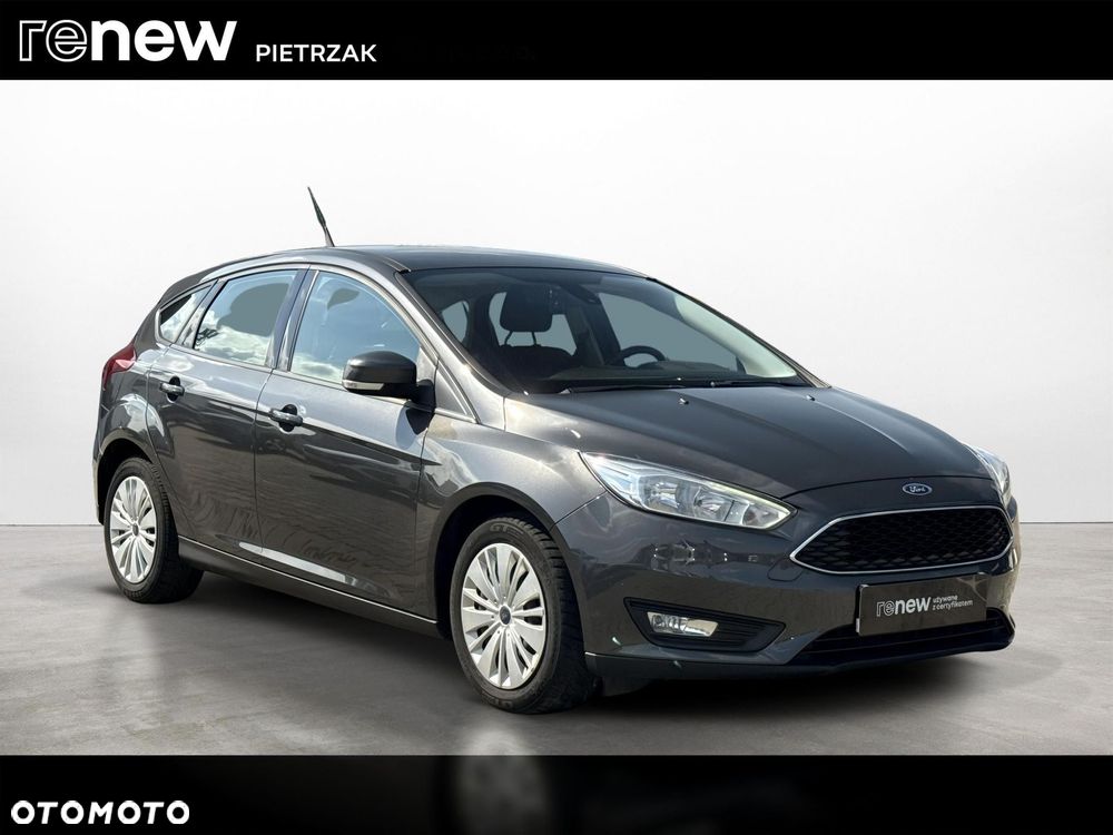 Ford Focus 1.6 Gold X - 8