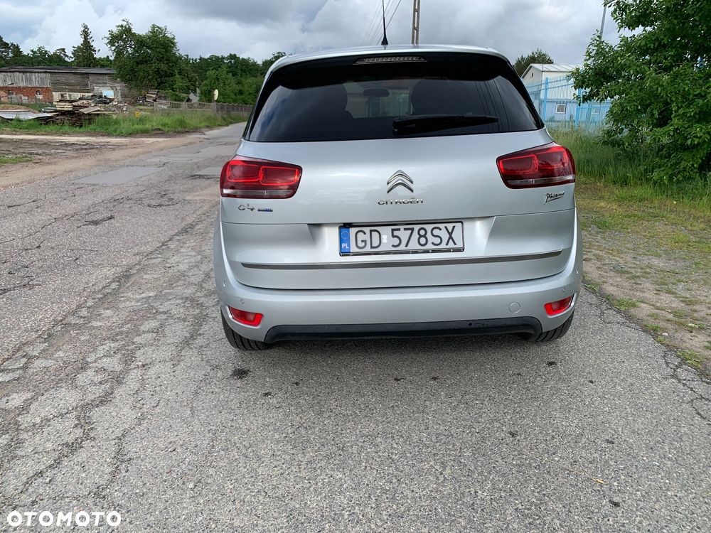 Citroën C4 Picasso - 6