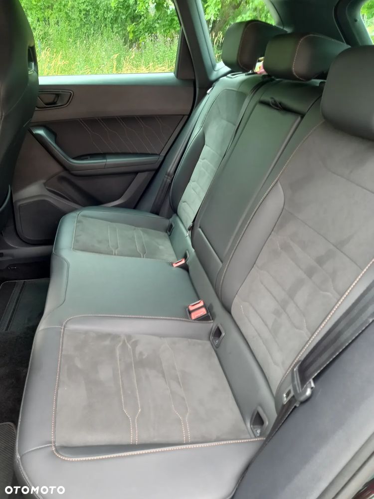 Cupra Ateca 2.0 TSI 4Drive DSG EDITION VZ - 7