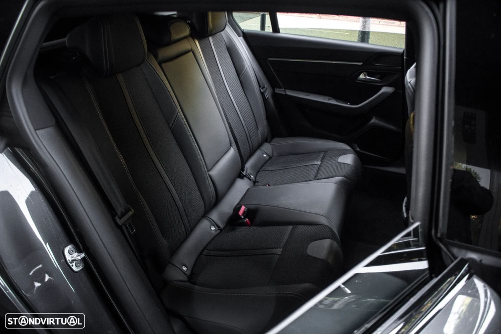 Peugeot 508 SW 1.5 BlueHDi Allure EAT8 - 32