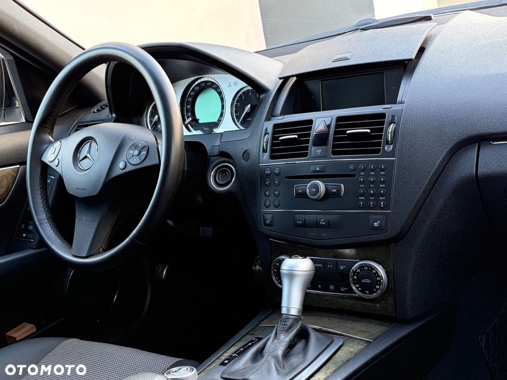 Mercedes-Benz Klasa C - 18