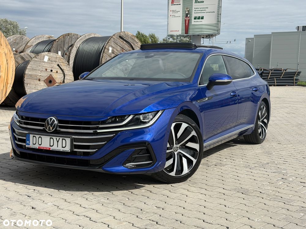 Volkswagen Arteon 2.0 TSI OPF DSG R-Line - 2