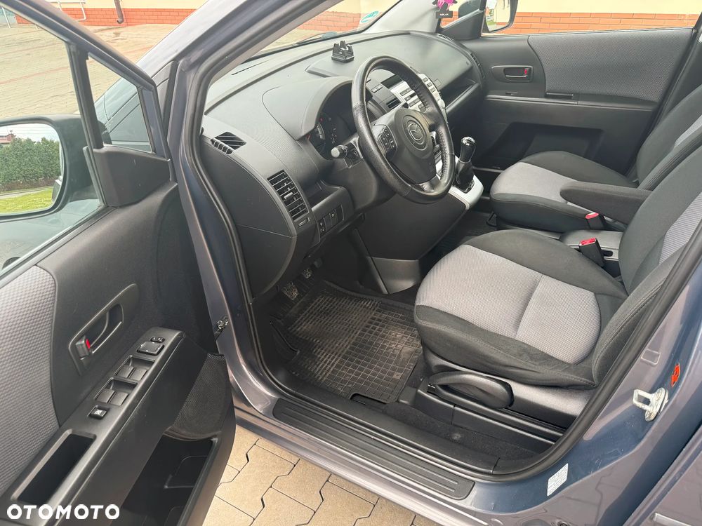 Mazda 5 1.8 Exclusive - 11