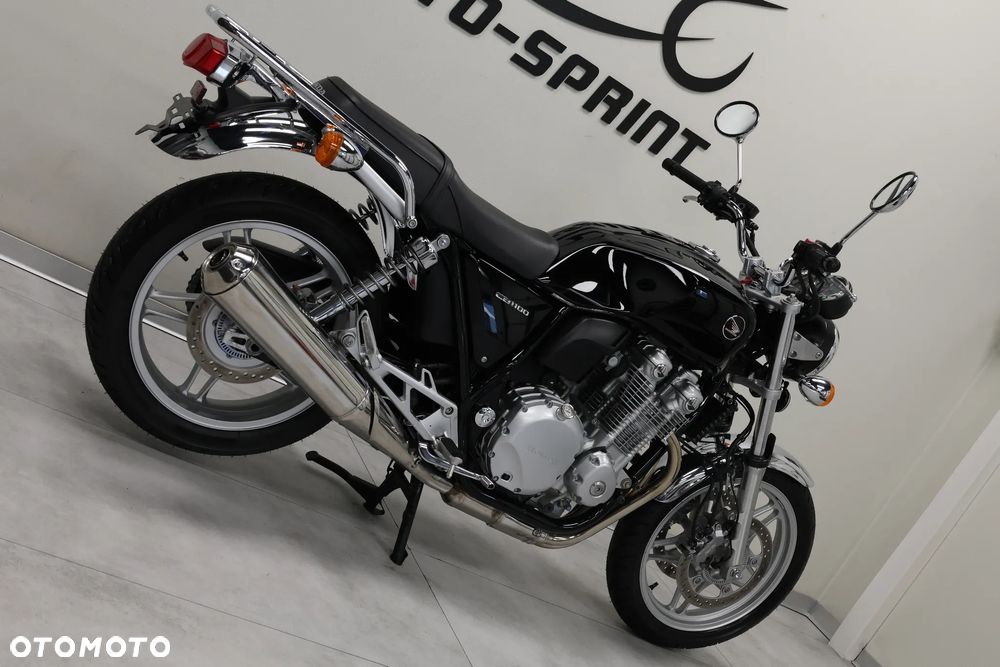 Honda CB - 10