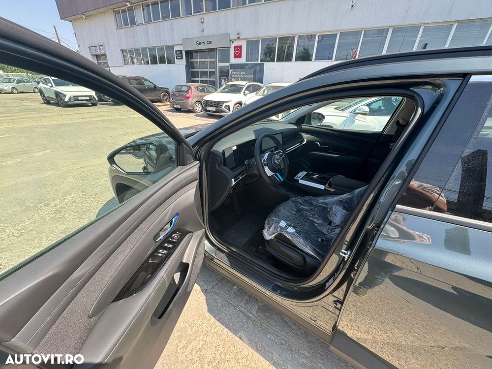 Hyundai Tucson 1.6 l 150 CP 2WD 7DCT Style - 12