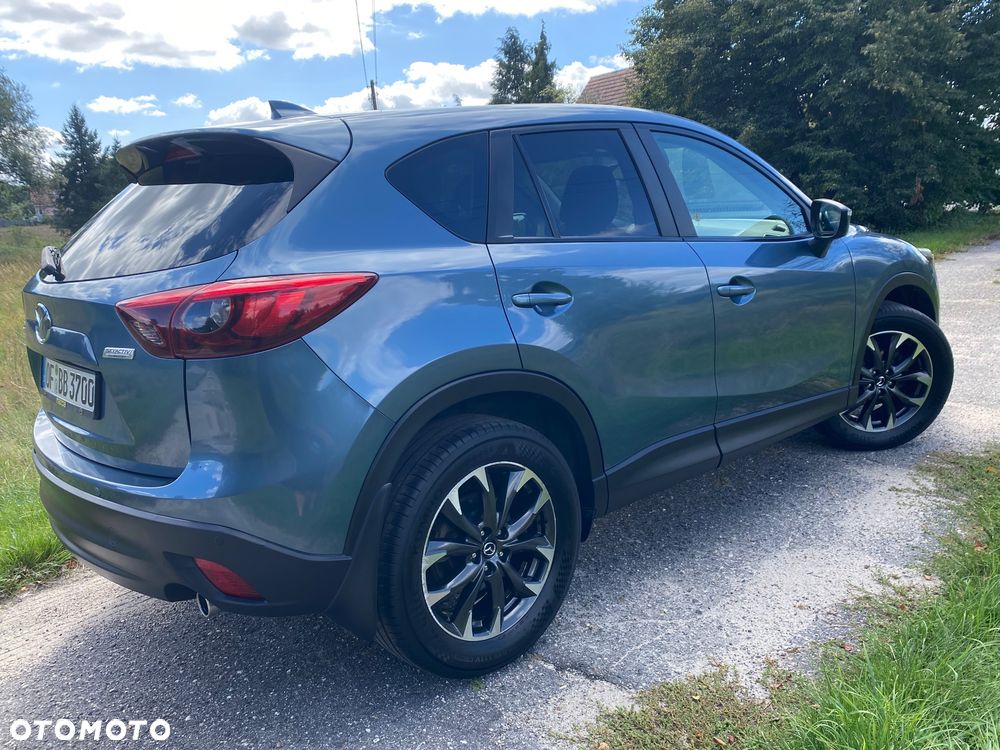 Mazda CX-5 SKYACTIV-G 165 Exclusive-Line - 5