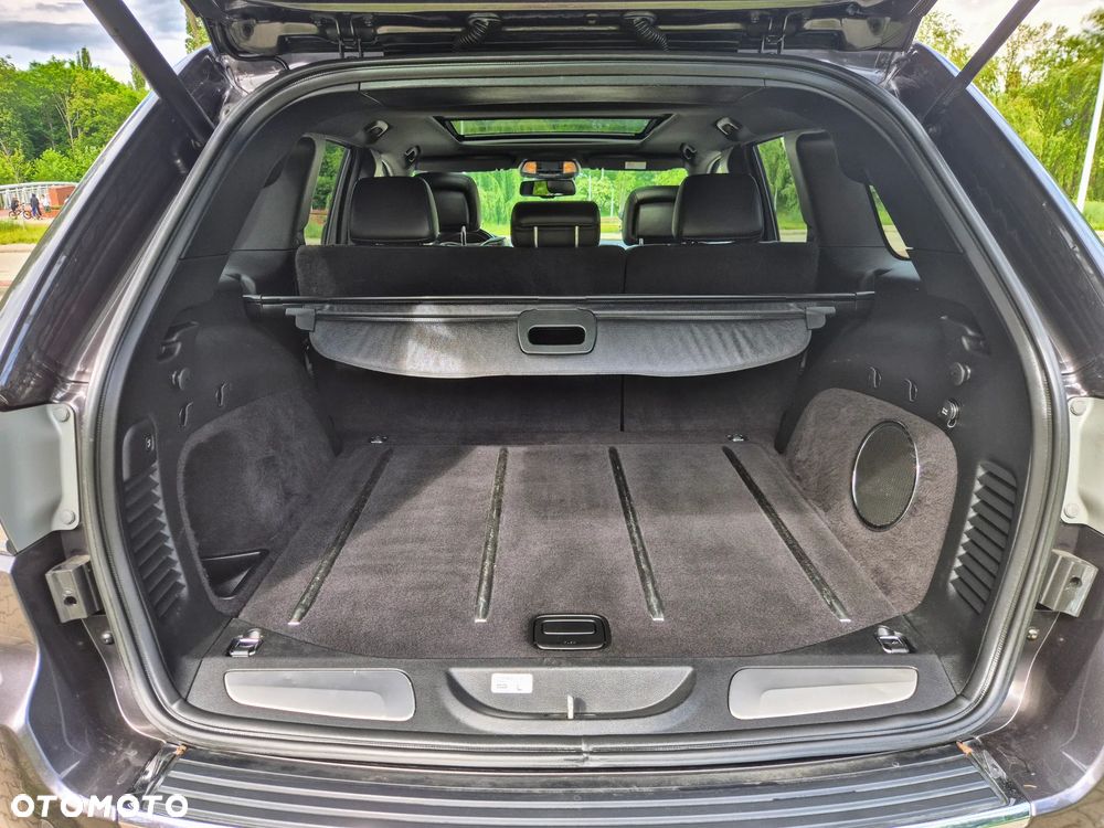 Jeep Grand Cherokee 3.0 CRD Overland - 15