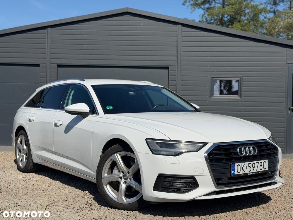 Audi A6 Avant 40 TDI S tronic - 3