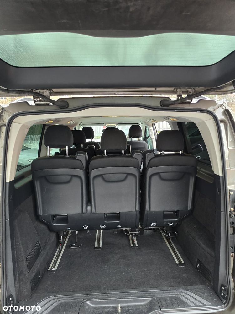Mercedes-Benz Vito CDI Tourer Base 447.701 - 16