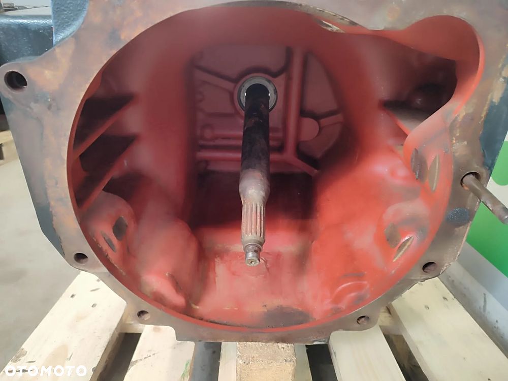 Obudowa skrzyni biegów ZF T-7200 Powershift Deutz Fahr Agrotron 150 - 10