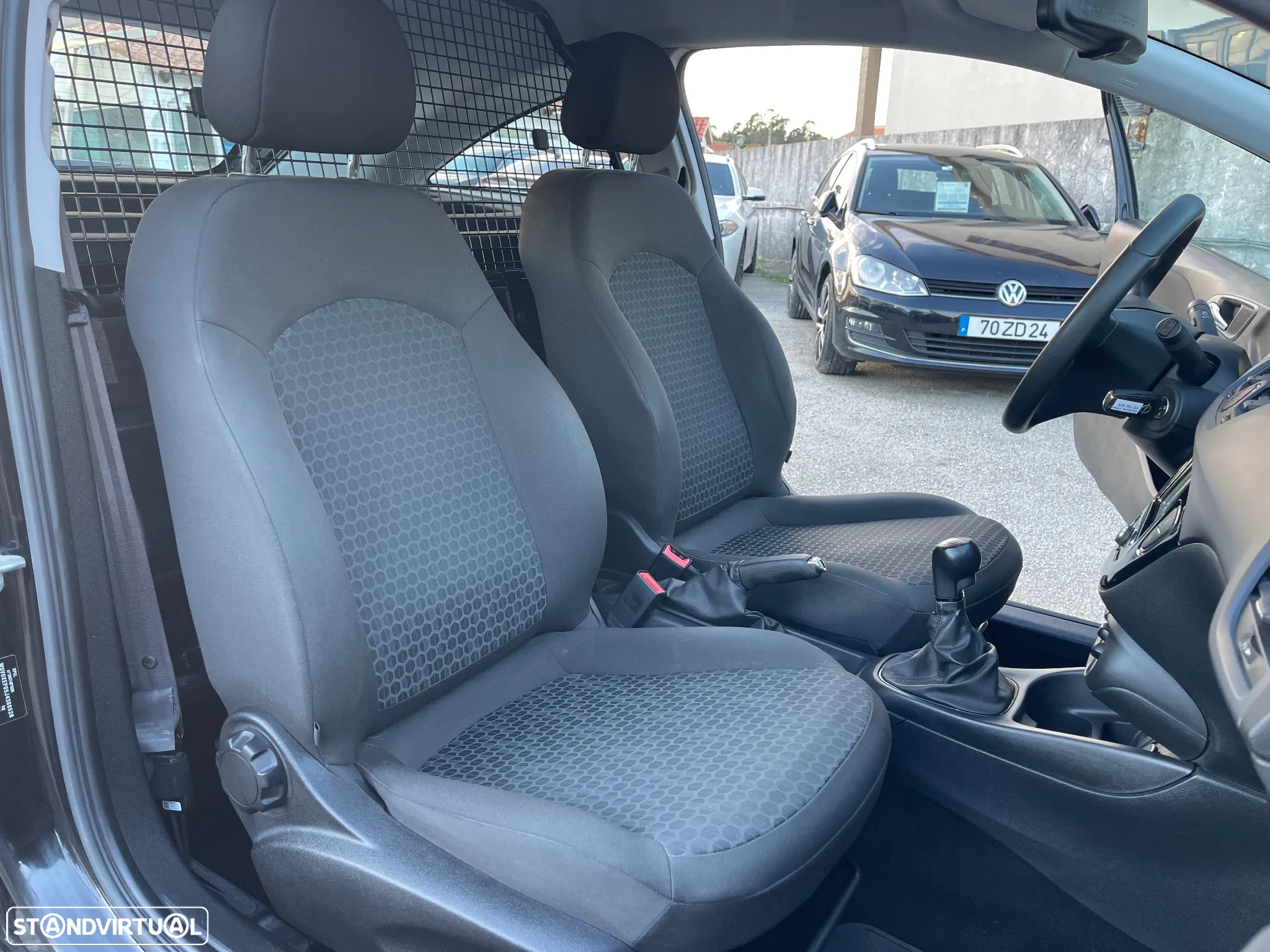 Opel Corsa Van 1.3 CDTI - 19