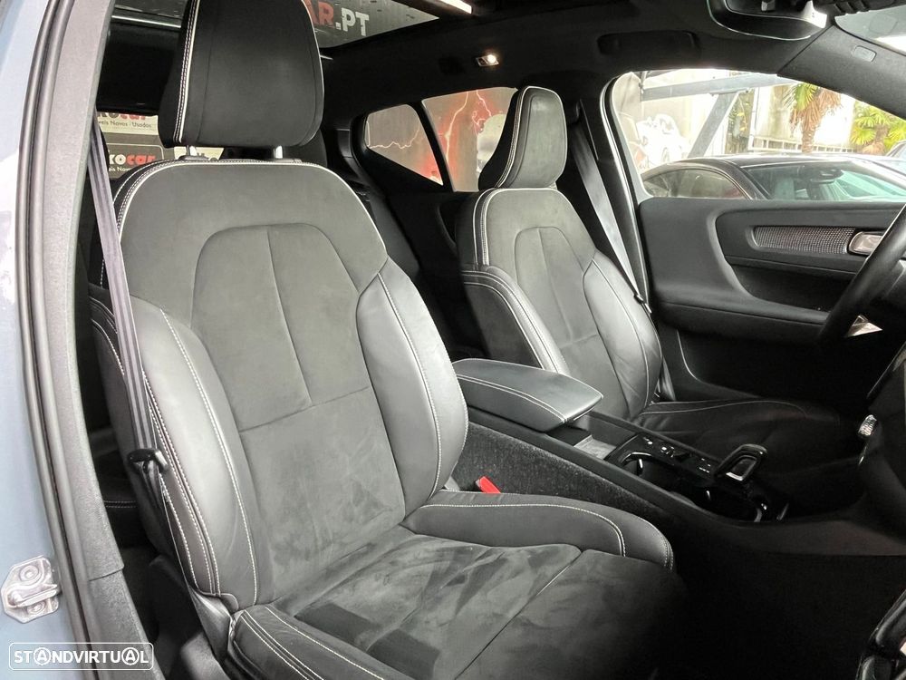 Volvo XC 40 T5 Recharge DKG RDesign - 56