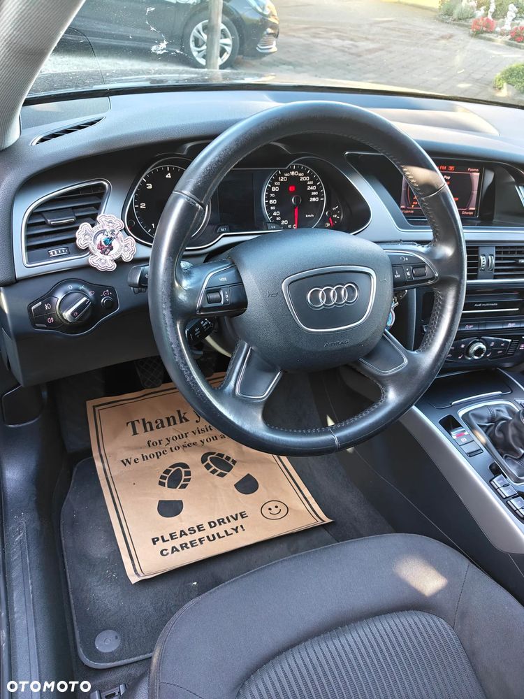 Audi A4 Limousine 2.0 TDI - 17