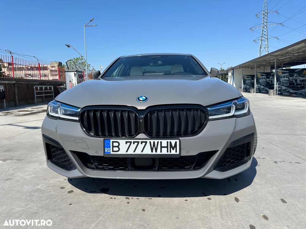 BMW Seria 5 545e xDrive Aut. M Sport Edition - 1