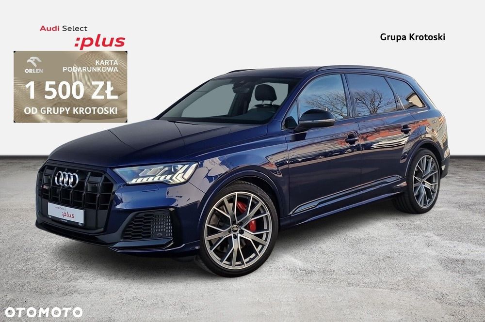 Audi SQ7 - 2