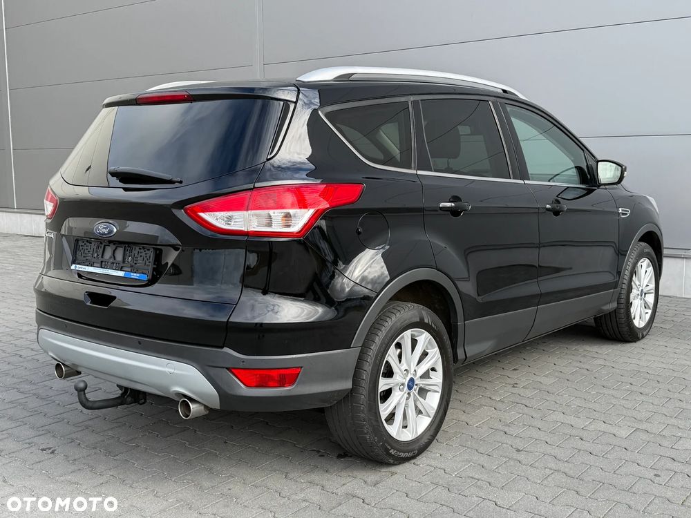 Ford Kuga 2016